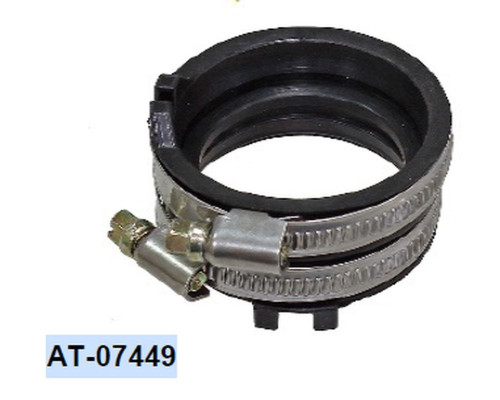 Bronco карбюратор впускна камера kawasaki kfx 450r '08-'12, ksf 450b '08-'12 (oem:16065-0031)