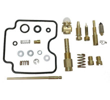 Ремкомплект карбюратора bronco arctic cat 400 dvx (06-08) suzuki ltz 400 03-08 kawasaki kfx 400 03-06 (26-1071) (для 1 карбюратора)
