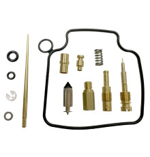 Ремкомплект карбюратора bronco honda trx 400ex (99-04) (26-1333) (на 1 карбюратор)