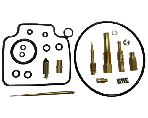 Ремкомплект карбюратора bronco honda trx 400ex/x (05-14) (26-1333) (на 1 карбюратор)
