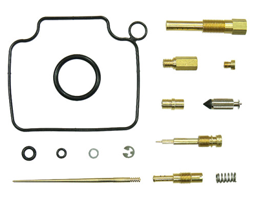 Ремкомплект карбюратора bronco honda trx 450r (04-05) (26-1364) (на 1 карбюратор)