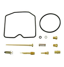Ремкомплект карбюратора bronco kawasaki kvf 300 prairie (99-02) (26-1224) (для 1 карбюратора)