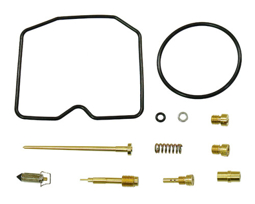 Ремкомплект карбюратора bronco kawasaki kvf 300 prairie (99-02) (26-1224) (для 1 карбюратора)