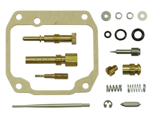 Ремкомплект карбюратора bronco suzuki lt 160 quadrunner (89-04) (26-1593) (для 1 карбюратора)
