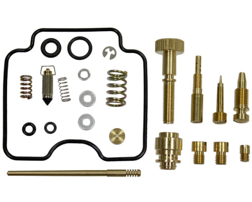 Ремкомплект карбюратора bronco suzuki ltf250 (00-01), ltf 250f quadrunner (00-02) (26-1093) (для 1 карбюратора)