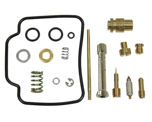 Ремкомплект карбюратора bronco suzuki lt-f4wdx king quad (91-98), lt-f300f king quad (99) (26-1097) (для 1 карбюратора)