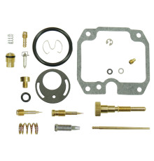 Ремкомплект карбюратора bronco yamaha yfm 125 grizzly '04-13, yfa 125 breeze '89-04 (26-1251) (для 1 карбюратора)