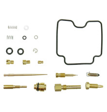 Ремкомплект карбюратора bronco yamaha yfm 250 big bear '07-09, yfm 250 bruin '05-06 (26-1256) (для 1 карбюратора)