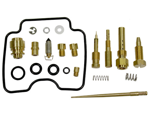 Ремкомплект карбюратора bronco yamaha yfm 450 kodiak (03-06), yfm 450fx (06) (26-1365) (для 1 карбюратора)