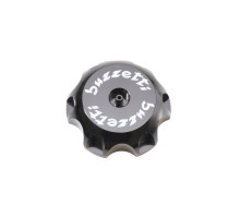 Buzzetti кришка панельника honda 64mm (включає вентиляцію кришки панельника) чорний