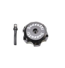 Кришка пальника buzzetti kawasaki 55mm (включається віддушник кришки пальника) чорний