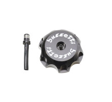 Кришка пальника buzzetti kawasaki 55mm (включається віддушник кришки пальника) чорний