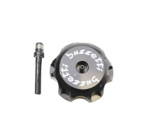 Buzzetti yamaha fuel cop 63mm (включає вентиляцію паливної кришки) чорний