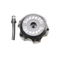 Buzzetti yamaha fuel cop 67mm (включається в паливному кришці віддушник) чорний