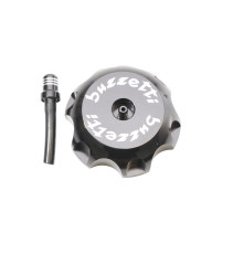 Buzzetti yamaha fuel cop 67mm (включається в паливному кришці віддушник) чорний