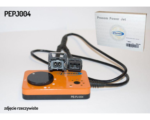 Electrosport (procom) kontroler wtrysku paliwa bmw / triumph