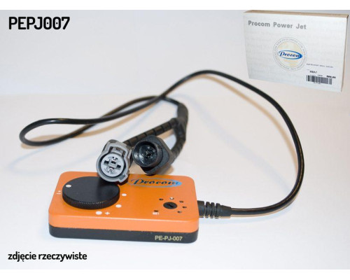 Electrosport (procom) kontroler wtrysku paliwa honda / suzuki