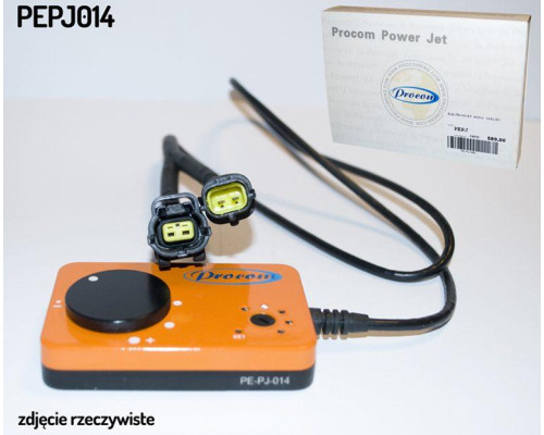 Electrosport (procom) kontroler wtrysku paliwa kawasaki / suzuki / yamaha