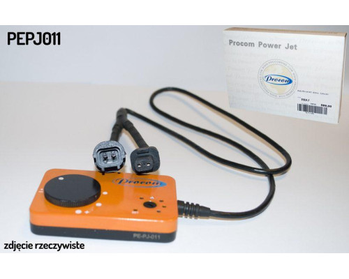 Electrosport (procom) kontroler wtrysku paliwa suzuki