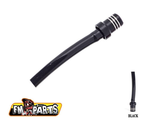 Fm-parts odpowietrznik korka paliwa КОЛІР ЧОРНИЙ
