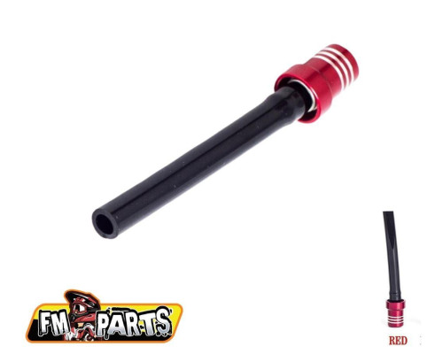 Fm-parts odpowietrznik korka paliwa КОЛІР ЧЕРВОНИЙ