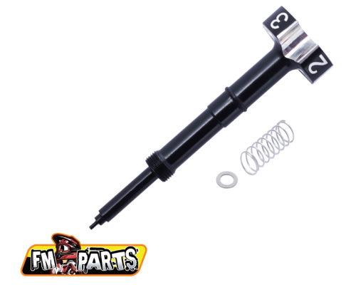 Гвинт паливної суміші fm-parts для карбюратора keihin