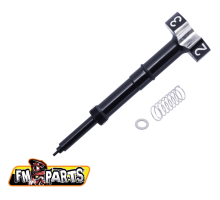 Гвинт паливної суміші fm-parts для карбюратора keihin