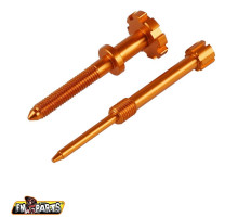Fm-parts паливна суміш та гвинт холостого ходу для карбюратора keihin (паливна суміш та гвинт холостого ходу) оранжевий