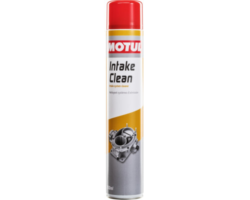 Motul intake clean 750ml (очищувач карбюратора)