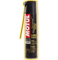 Motul p1 carb clean 0,4 л