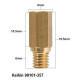 Prox main jet keihin тип 99101-357 діаметр №140 (1 шт.)
