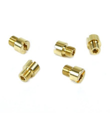 Prox main jet mikuni ЗАДНІe vm11/22 діаметр №140 ( 1 шт. )