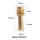 Насадка тількооборотна prox mikuni тип vm22/210 діаметр №35 (1 шт.)