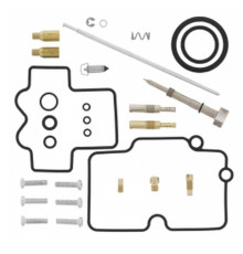 Ремкомплект карбюратора prox honda cr 125 r '00 (26-1185)