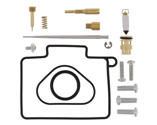 Ремкомплект карбюратора prox honda cr 125 r '02 (26-1183)