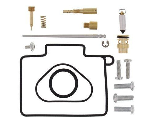 Ремкомплект карбюратора prox honda cr 125 r '02 (26-1183)