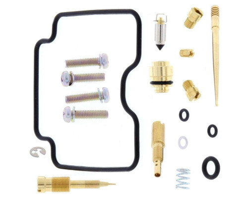 Ремкомплект карбюратора prox honda cr 125 r '04 (26-1181)