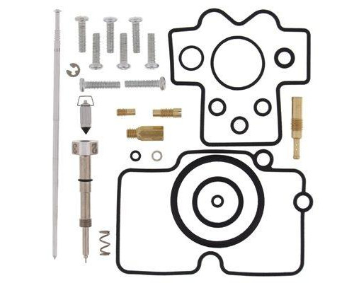 Ремкомплект карбюратора prox honda crf 250r '07 (26-1442)(26-1141)