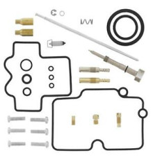 Ремкомплект карбюратора prox honda crf 450r '02 (26-1460)(26-1462)