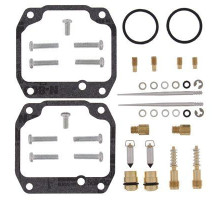 Ремкомплект карбюратора prox yamaha yfz 350 banshee '87-'09 (26-1383)