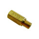 Psychic main jet keihin тип 99101-357 діаметр №155 (1 шт.)