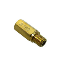 Psychic main jet keihin тип 99101-357 діаметр №160 (1 шт.)