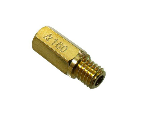 Psychic main jet keihin тип 99101-357 діаметр №160 (1 шт.)