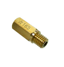 Psychic main jet keihin тип 99101-357 діаметр №165 (1 шт.)