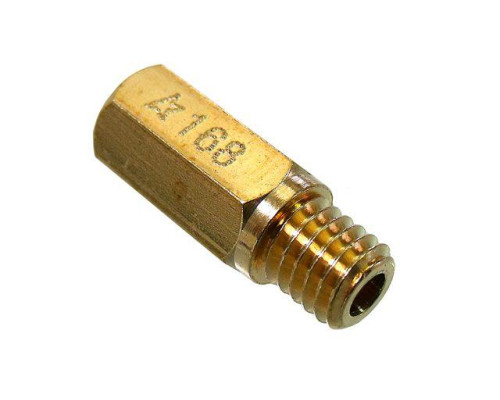 Psychic main jet keihin тип 99101-357 діаметр №168 (1 шт.)