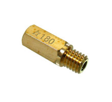 Psychic main jet keihin тип 99101-357 діаметр №180 (1 шт.)
