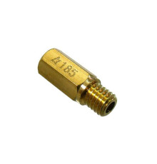 Psychic main jet keihin тип 99101-357 діаметр №185 (1 шт.)