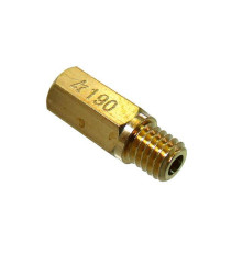 Psychic main jet keihin тип 99101-357 діаметр №190 (1 шт.)