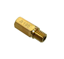 Psychic main jet keihin тип 99101-357 діаметр №195 (1 шт.)