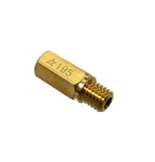 Psychic main jet keihin тип 99101-357 діаметр №195 (1 шт.)